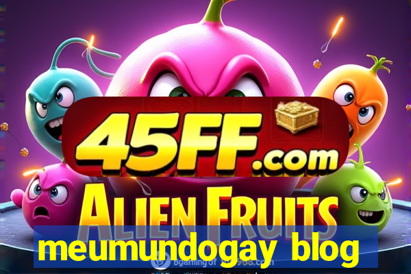 meumundogay blog